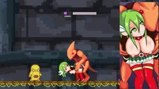 Devil of heaven the evil spirit of the heavenly sky animation gallery