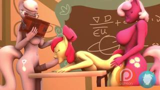 Mlp futa orgy easter special