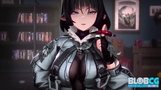 Porno hentai zenless zone zero джейн доу проводит ебейший допрос, своими дырочками