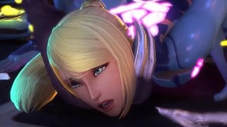Samus aran compilation