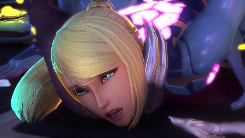 Samus aran compilation