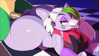 Roxanne wolf compilation