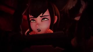 Mavis Dracula Sfm Blender