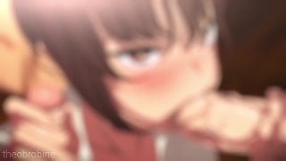 Chainsaw man kobeni [futa][theobrobine]