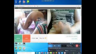 Omegle teen (студентки в чате,мастурбируют,снепчат,чатрулетка)