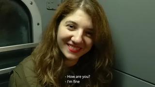 Fucked A Fellow Traveler On The Real Train (homemade, Russian Porn, Unexperienced, Russian, Sexwife, Credits, Voice Acting) 