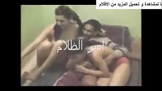 لبوة مصرية جميلة تتناك في الكس