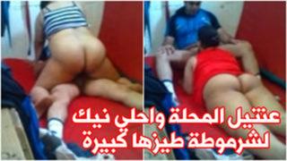 سكس مصري عنتيل المحلة واحلي نيك لشرموطة طيزها كبيرة