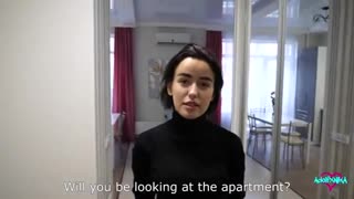 Риелторша призналась что у неё есть муж, но клиент уже настроен на секс порно наказание минет вписка домашнее жестко студентка ш