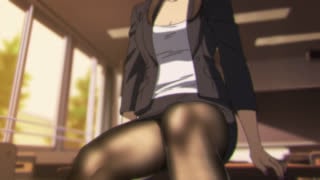 Аниме созерцая колготки 7 серия miru tights 2020 не хентай (аниме, anime, эротика, молодые, porn, yuri, юри, не хентай, hentai)