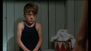 The Sister Gave Her Younger Brother To Lick A Pussy (incest In The Film, Licked His Sister Pussy, Cunnilingus In The Cinema, Licks Between His Sister