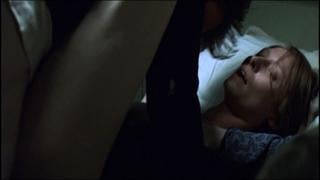 The guy chopped a married woman for sex (divorced his fuck, cum in a pussy of a strange wife, fucked mature) 