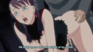 Hentai Porn Young And Coercion Of A Girl In A Crowd 