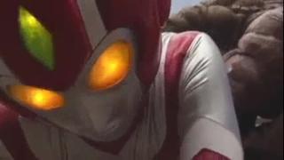 Ultraman porn parody