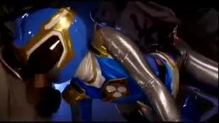 Force Rangers Supah Sentai Porn Parody
