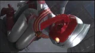 Ultraman porn parody