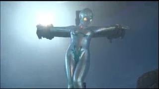 Ultraman porn parody