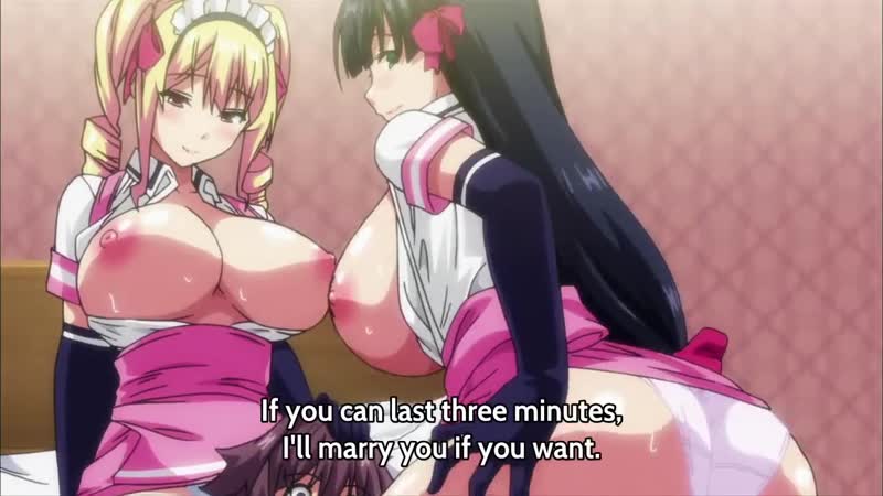 Onee porn video – Mayohiga no onee san (uncensored)