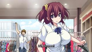 Ikkyuu nyuukon моя сисечная душа 04