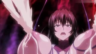 Taimanin asagi 2 охотница на демонов 2 01