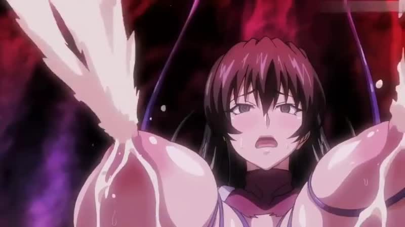 Taimanin asagi 2 охотница на демонов 2 01