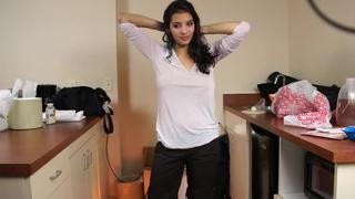 shanaya indian model honey