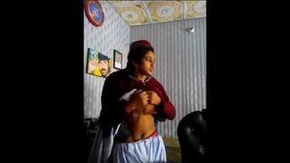 Pakistani Molvi With College Chick