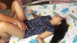 First time sex with little sister and fuck hardcore