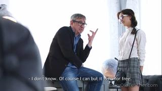 Russian Teacher Fucked A Student Com Michelle Can 