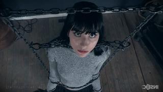 Charlotte sartre suffer in rhythm анал бдсм дрель power drill anal bdsm bondage бондаж porn пытки gape pain шуруповерт slut