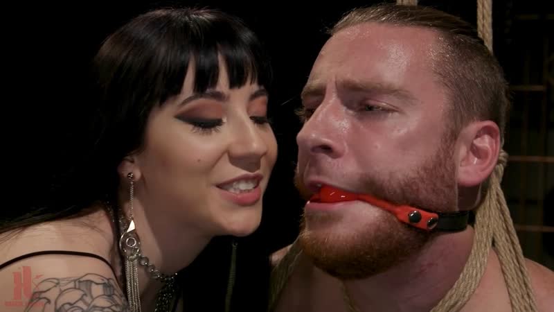 Thiến raba thiến luẩn quẩn charlotte sartre destroys đau đĩ sebastian phím femdom femdom khiêu dâm bdsm nô lệ hậu môn