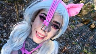 Public Humiliation Of The Dirty Pig Kiittenymph Piggy Broads Public Abasement, Anal Anal Invasion Gape Cunny Pussy Bondage Bondage Fetish 