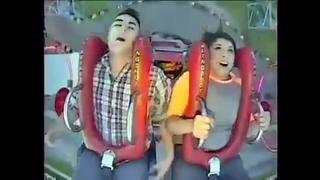 Круто повеселился