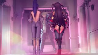Taimanin Episode3 Animation Porno Rule 34 Pulverize Futa Rule34 SFM 3D Fuck A Thon XXX Hard True Cartoon 