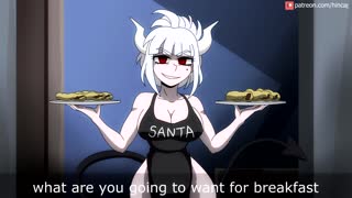 Helltaker breakfast of hell by hinca