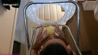 female dominance victim scat movie 110