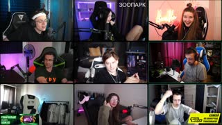 Генсуха спалила жопу [buster]