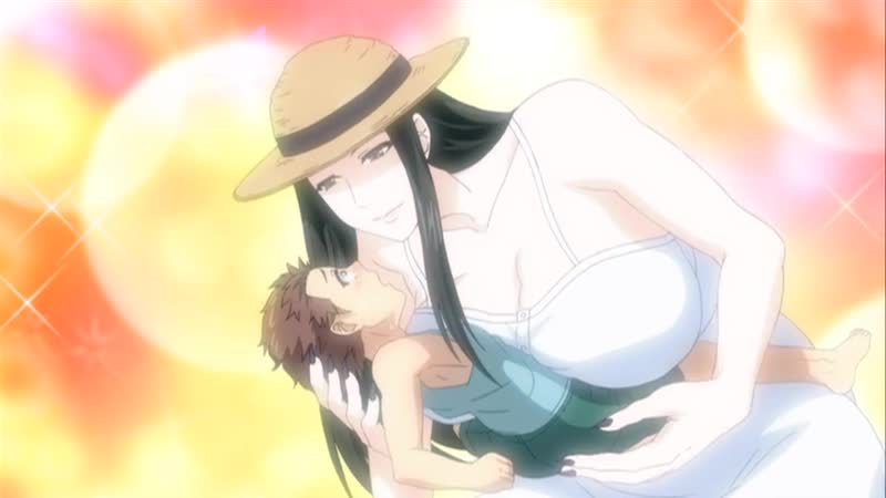 Hachi shaku hachi wa keraku meguri the animation 1