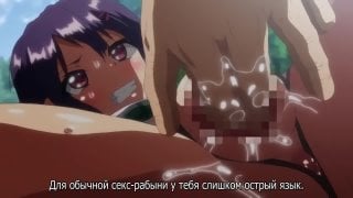 Chizuru chan kaihatsu nikki 3 [субтитры]