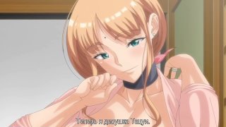 Anime pic&vid&hentai hajimete no hitozuma 5 [субтитры]