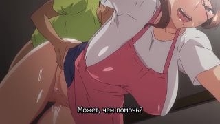 Anime Pic&vid&hentai Tsuma Ni Damatte Sokubaikai Ni Ikun Ja Nakatta