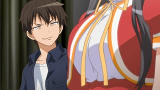 Эроге разработка порнушки с тремя сестричками \ eroge! h mo game mo kaihatsu zanmai 05 серия [rus озвучка] [hentai]