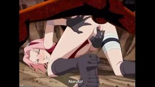 Naruto x sakura sex hentai porn [naruto]