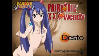 Wendy Marvell Oral; Minet; Blowjob; Deepthroat; Facefuck; Lipfuck; Riding; Vaginal Fucked; 3d Orgy Porno Hentai; [fairy Tail]