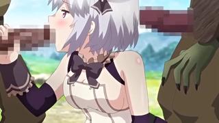 Knight of Erin Knight Erin 1\/1 series Rus Subtitles (Hentai) 