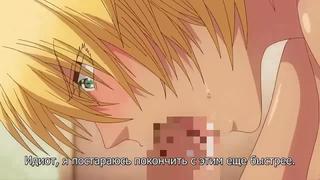 Kuro Chick Ni Nattakara Shinyu To Shite Mita I Turned Into A Girl And Had Sex With The Best Friend Of The 4\/4 Series Rus Anime Porn 