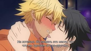 Kuro Girl Ni Nattakara Shinyu to Shite Mita I turned into a girl and had sex with the best friend of the 5\/5 series RUS HENTAI 