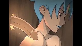Glory Fuckhole 3 Dimensional Fucky-fucky Porno Anime Porn (by @tentaclemonsterchu) [original Character]