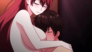 Anehame ore no hatsukoi ga jisshi na wake ga nai | секс со старшей сестрой 2/2 серия [rus субтитры] (hentai) (incest)