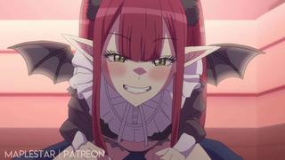 Marin Kitagawa X Wakana Gojo Nsfw; 3d Fuckfest Porn Anime Porn (by @maplestar) [sono Bisque Woman Wa Koi Wo Suru My Dress Up Darling]